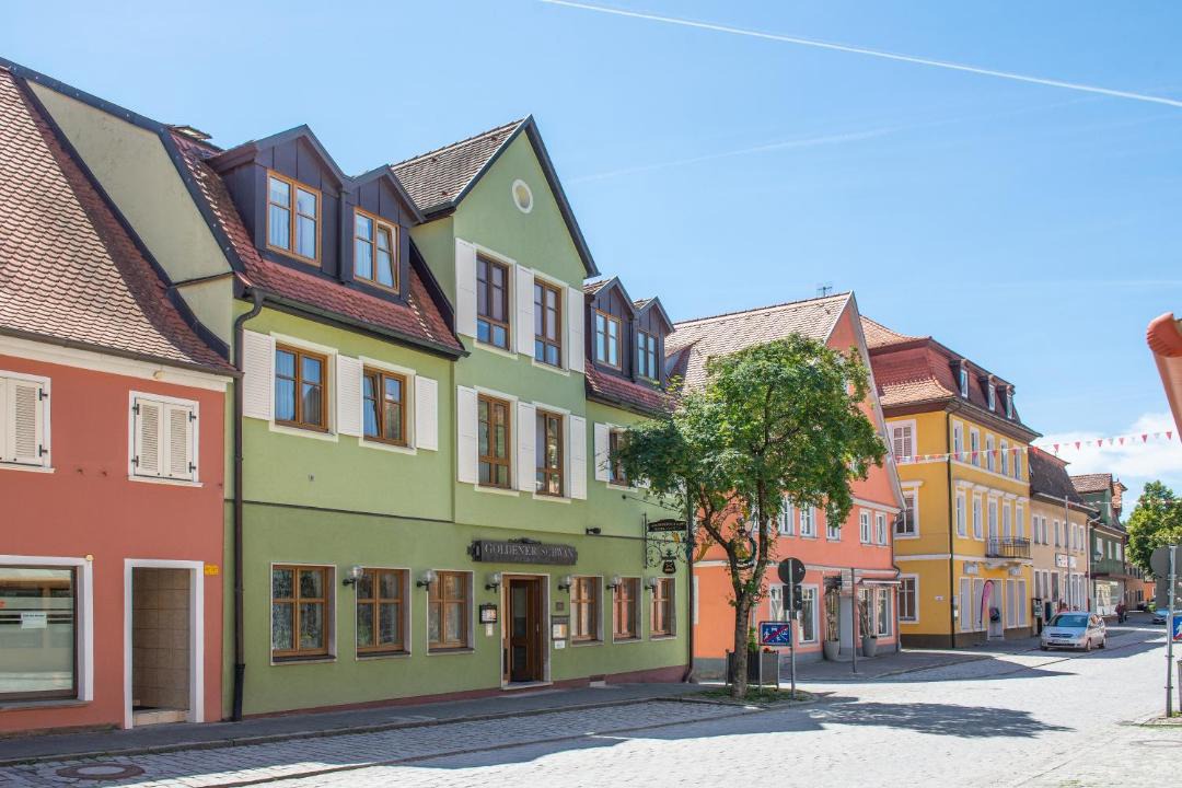 Photo of Buildings in Bad Windsheim