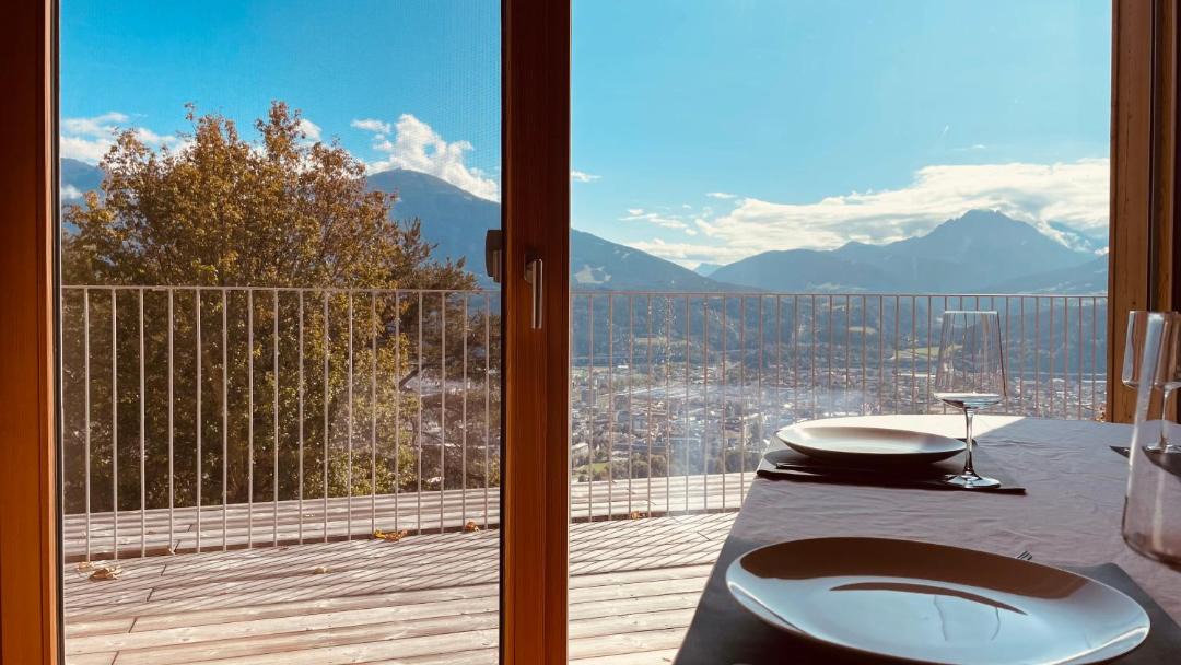 Photo of Patio Balcony in Hungerburg-Hoheninnsbruck