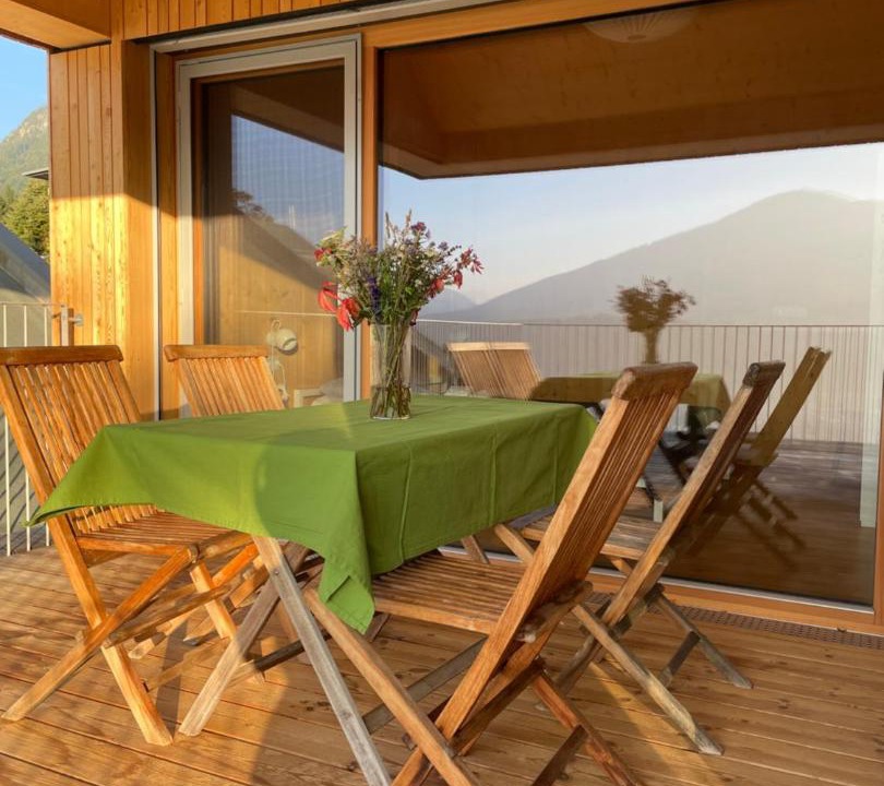 Photo of Patio Balcony in Hungerburg-Hoheninnsbruck