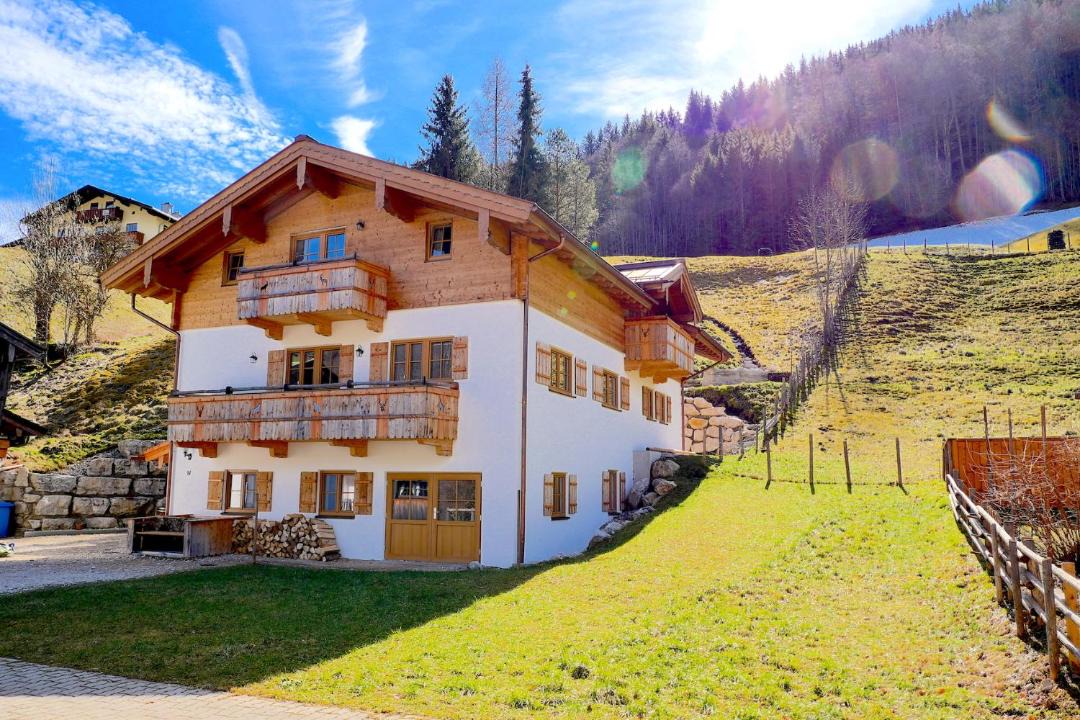 Photo of Buildings in Ramsau