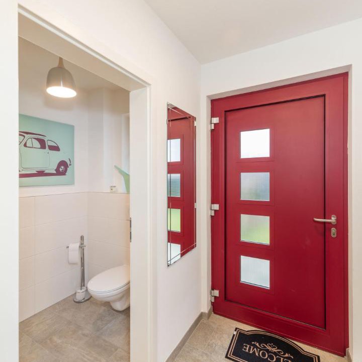Photo of Bathroom in Oberreichenbach