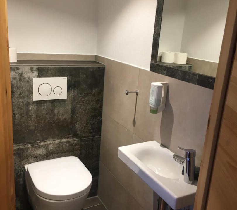 Photo of Bathroom in Rosshaupten
