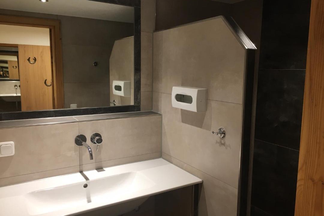 Photo of Bathroom in Rosshaupten