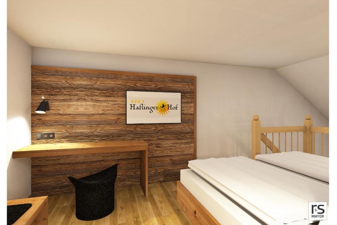 Photo of Bedroom in Rosshaupten