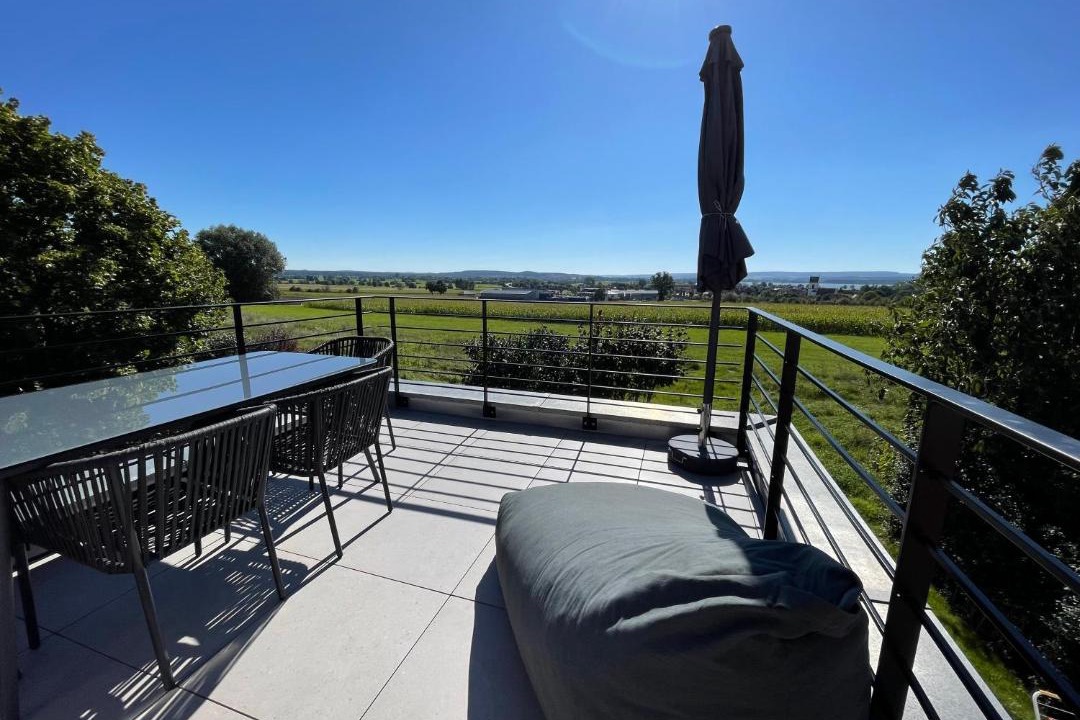 Photo of Patio Balcony in Muhr am See