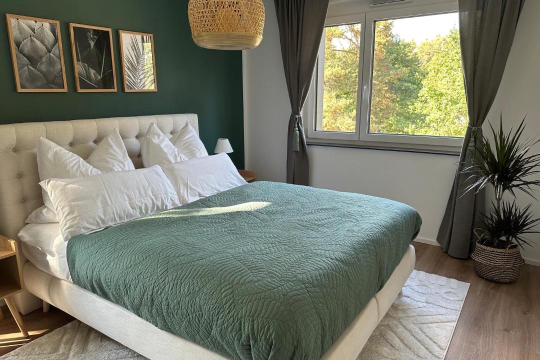 Photo of Bedroom in Erlangen