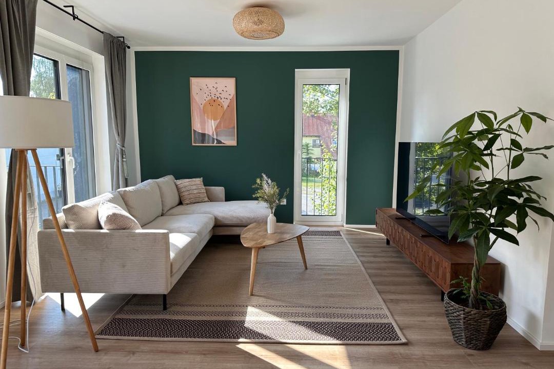 Photo of Livingroom in Erlangen