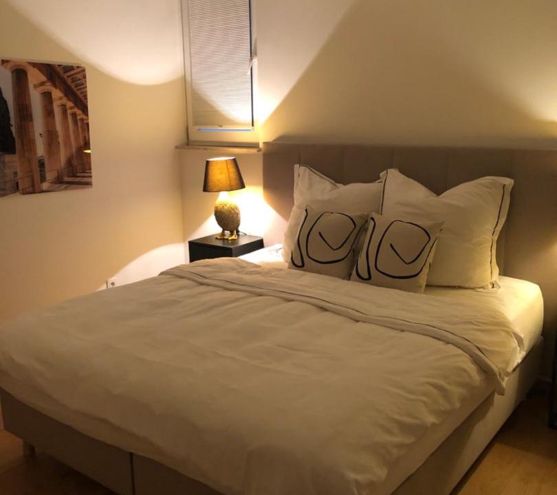 Photo of Bedroom in Munchner Freiheit