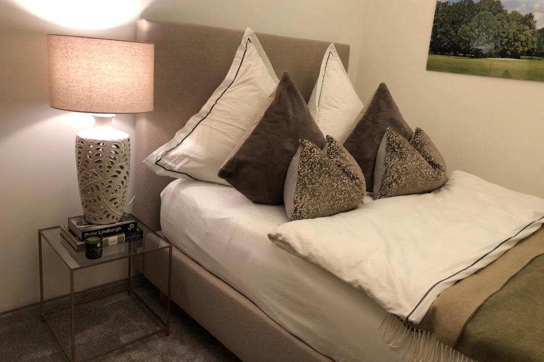 Photo of Bedroom in Munchner Freiheit