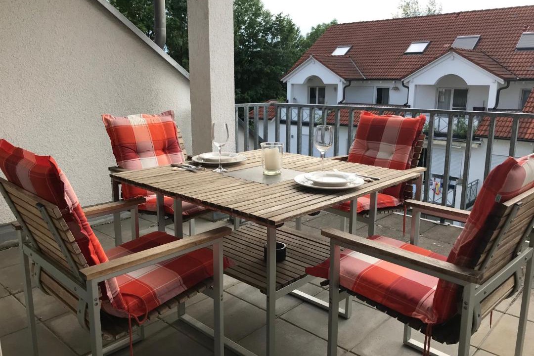 Photo of Patio Balcony in Enzisweiler