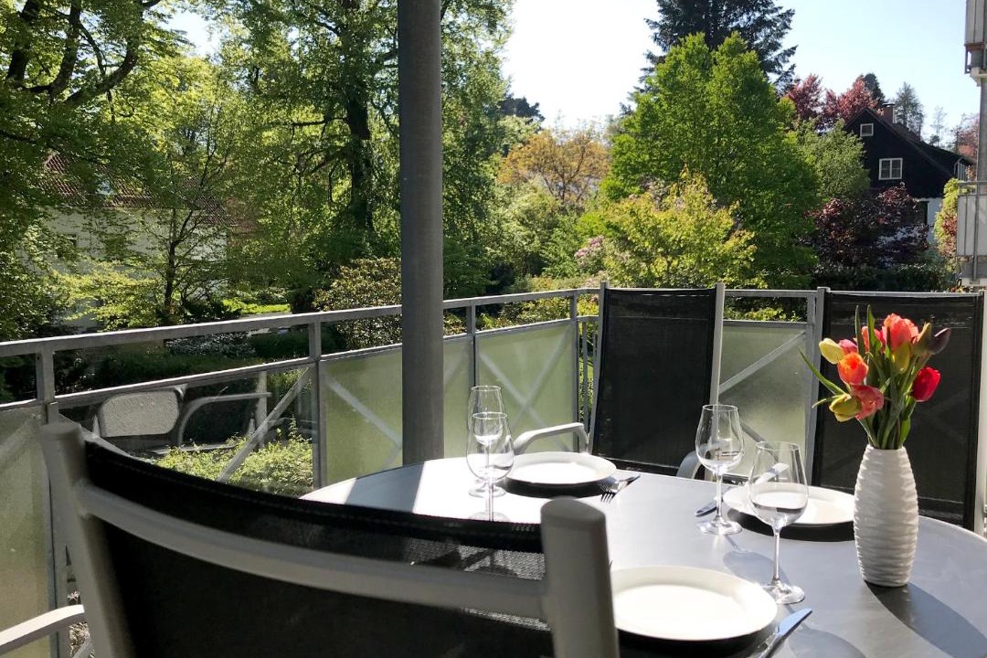 Photo of Patio Balcony in Bad Schachen