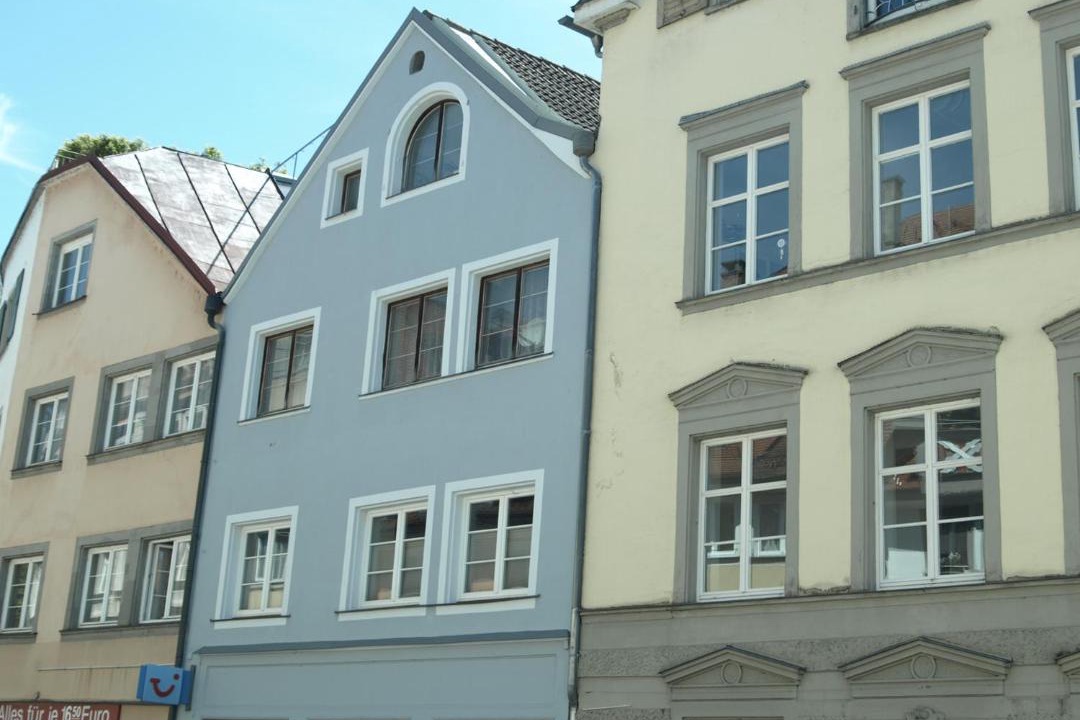 Photo of Buildings in Insel