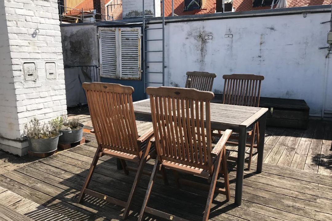 Photo of Patio Balcony in Insel