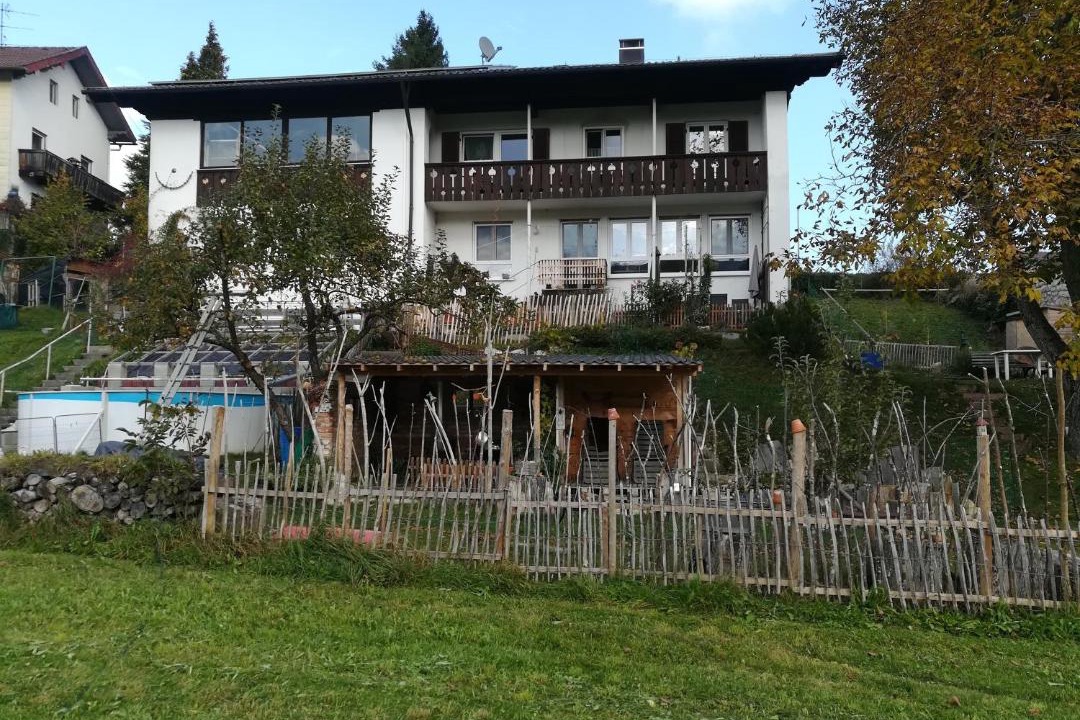 Photo of Buildings in Anger