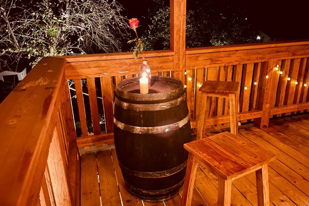 Photo of Patio Balcony in Vorra