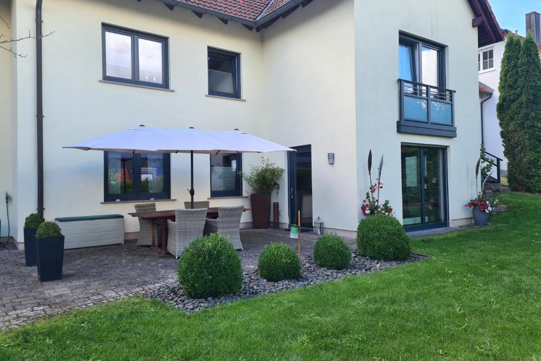 Photo of Buildings in Bad Neustadt an der Saale