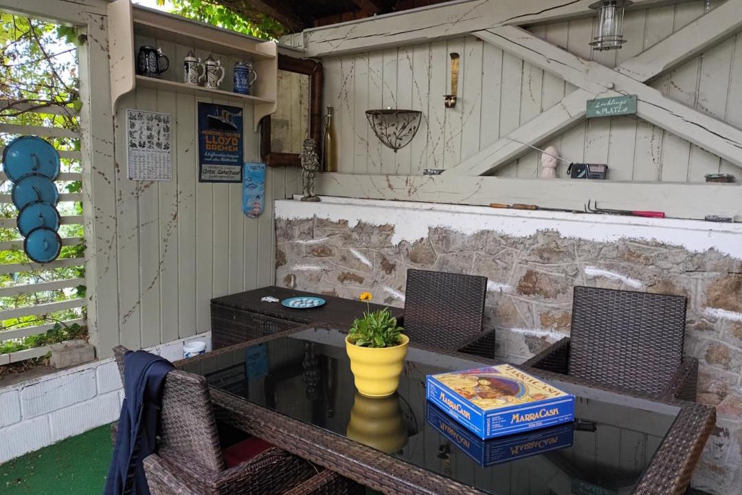 Photo of Patio Balcony in Viechtach