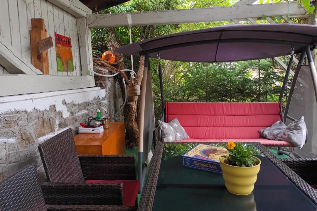Photo of Patio Balcony in Viechtach