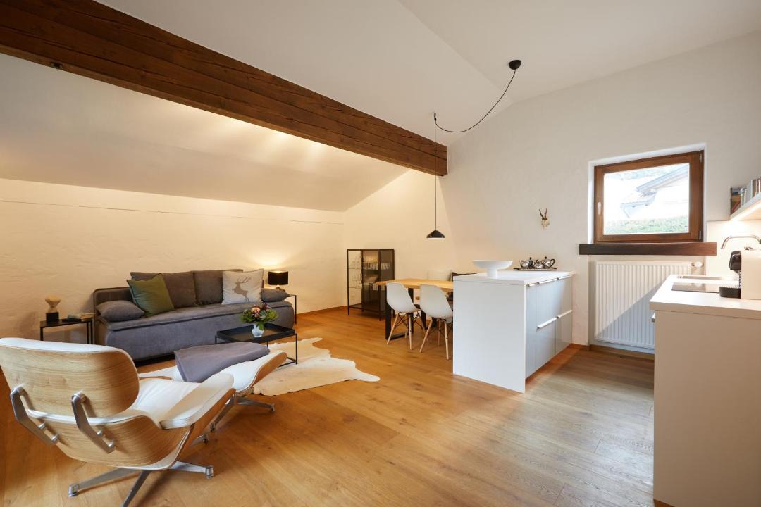 Photo of Livingroom in Untergrainau