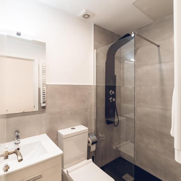 Photo of Bathroom in Atocha