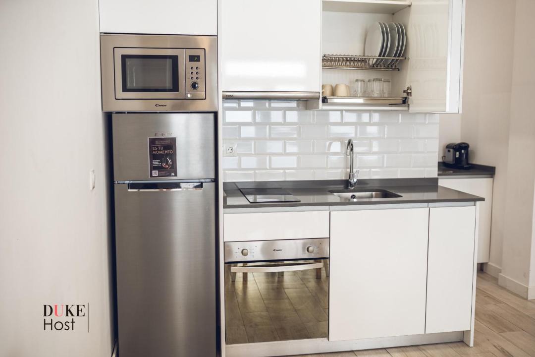 Photo of Kitchen in Atocha