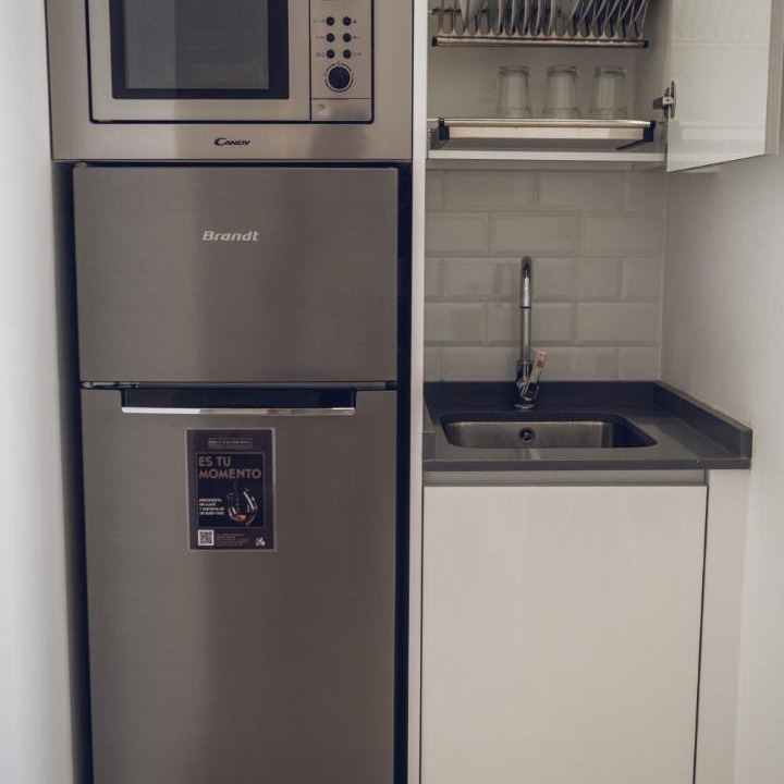 Photo of Kitchen in Atocha
