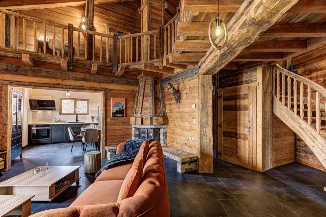 Photo of Livingroom in La Tzoumaz
