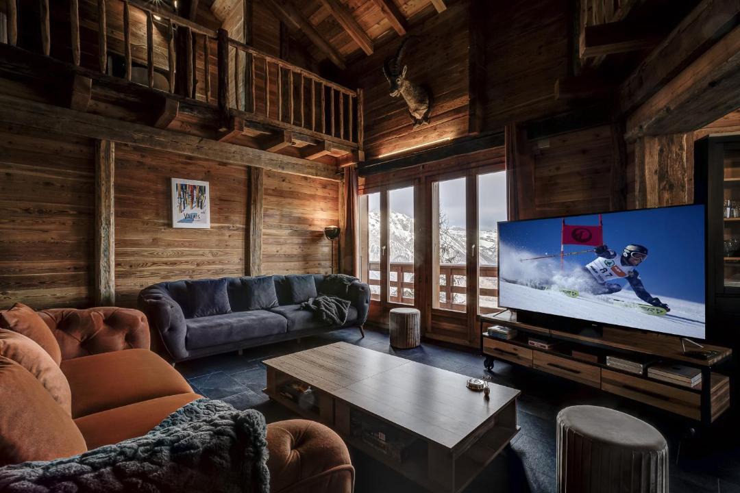 Photo of Livingroom in La Tzoumaz