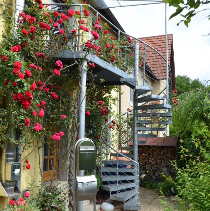 Photo of Buildings in Volkach