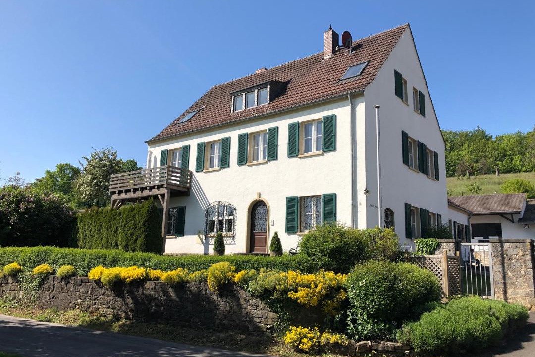 Photo of Buildings in Steinbachtal