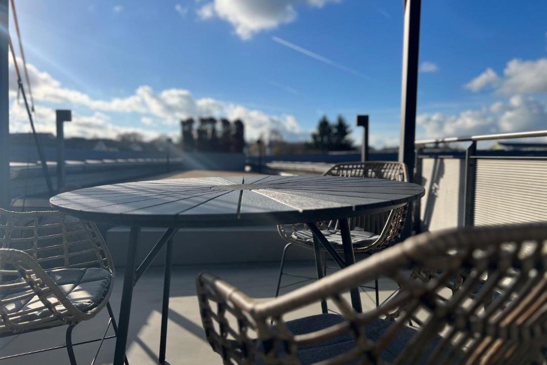 Photo of Patio Balcony in Roding