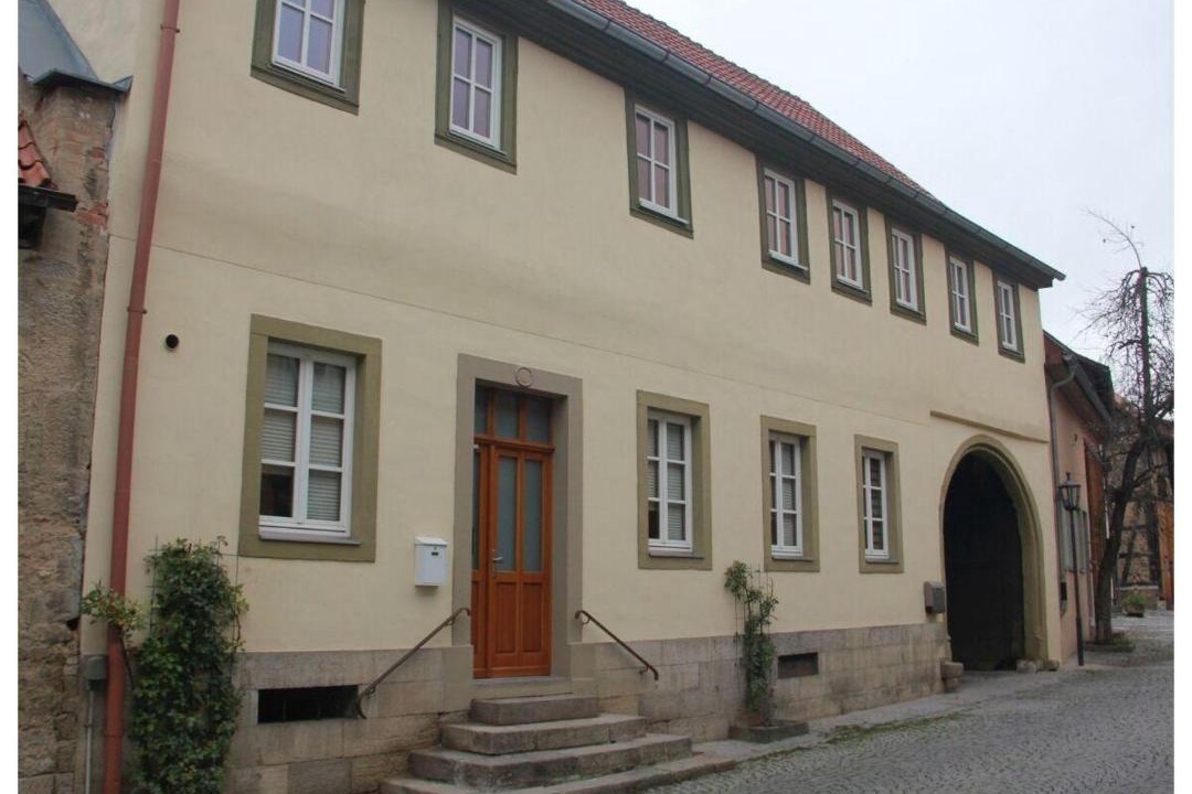 Photo of Buildings in Mellrichstadt