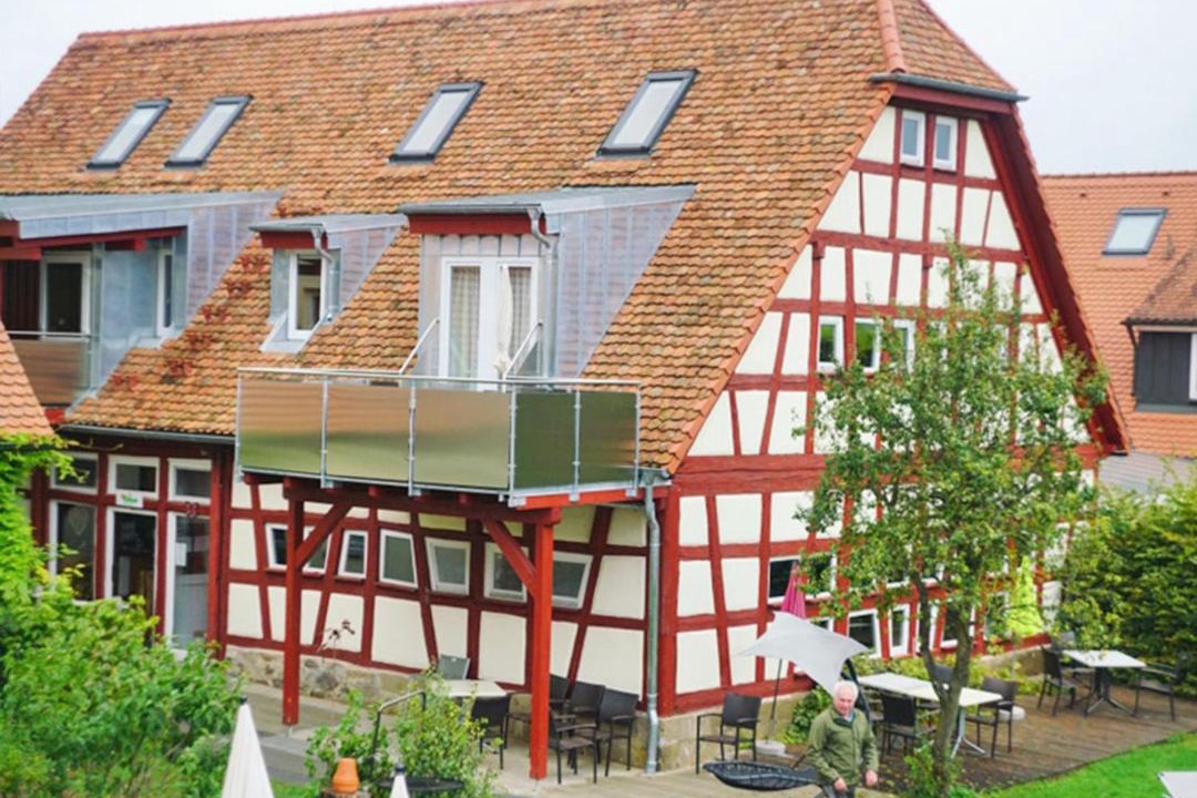 Photo of Buildings in Binzwangen