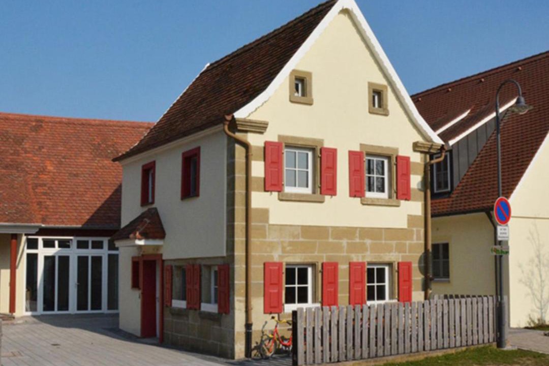 Photo of Buildings in Binzwangen