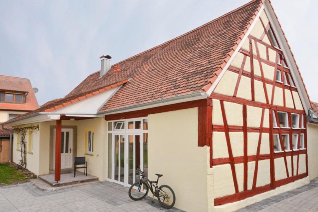 Photo of Buildings in Binzwangen