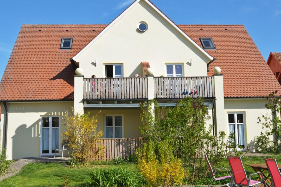 Photo of Buildings in Binzwangen