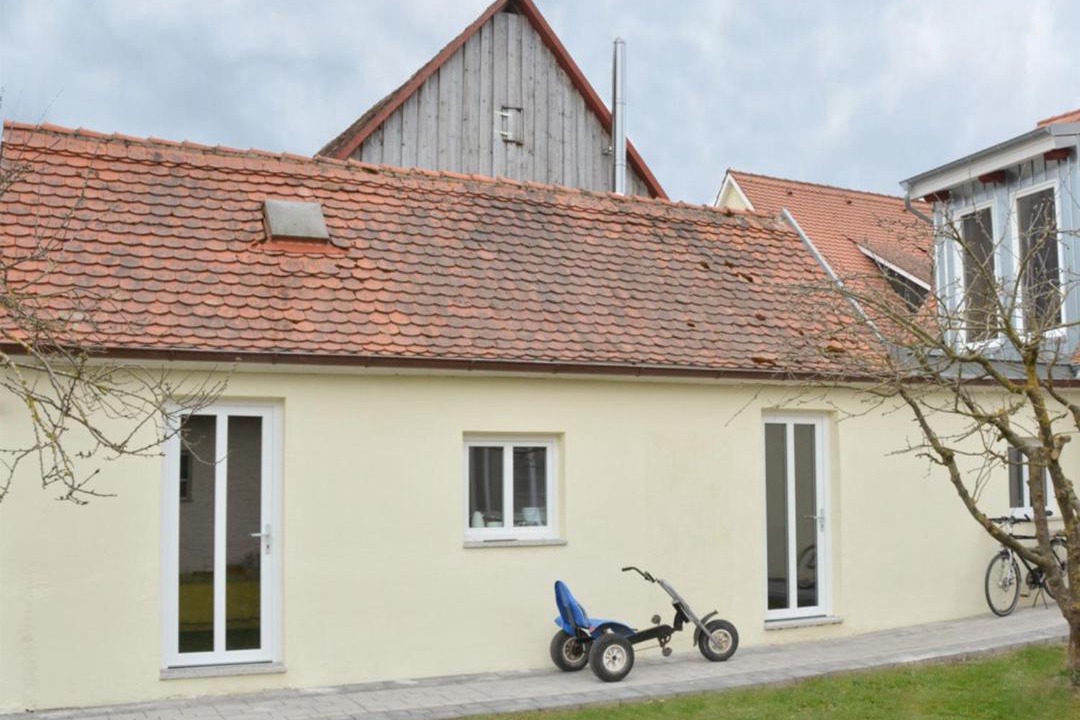 Photo of Buildings in Binzwangen