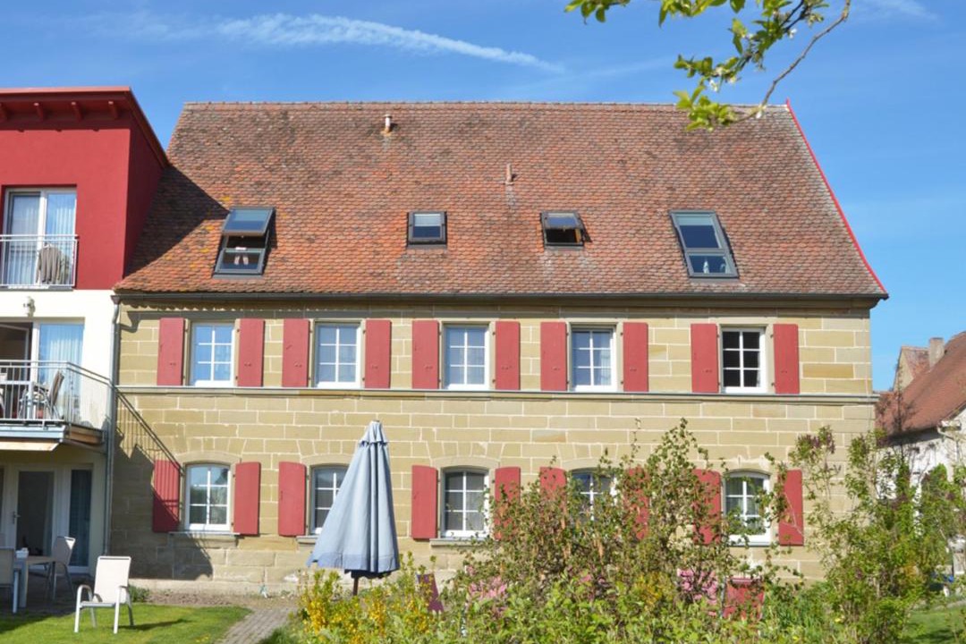 Photo of Buildings in Binzwangen
