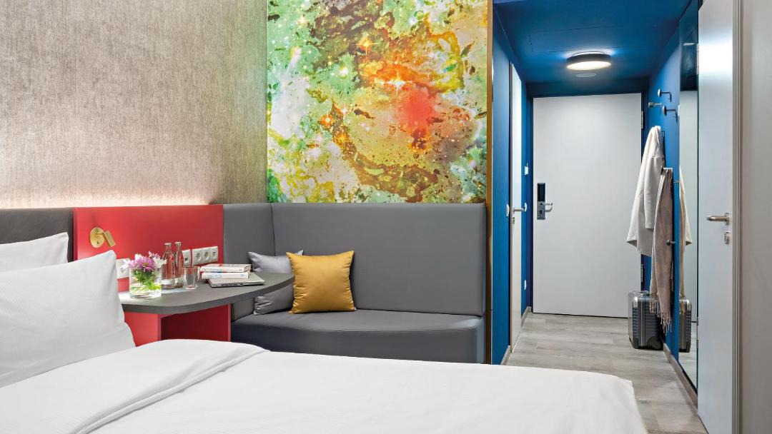 Photo of Bedroom in Noerdlingen