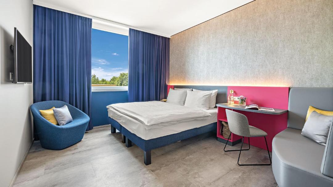 Photo of Bedroom in Noerdlingen