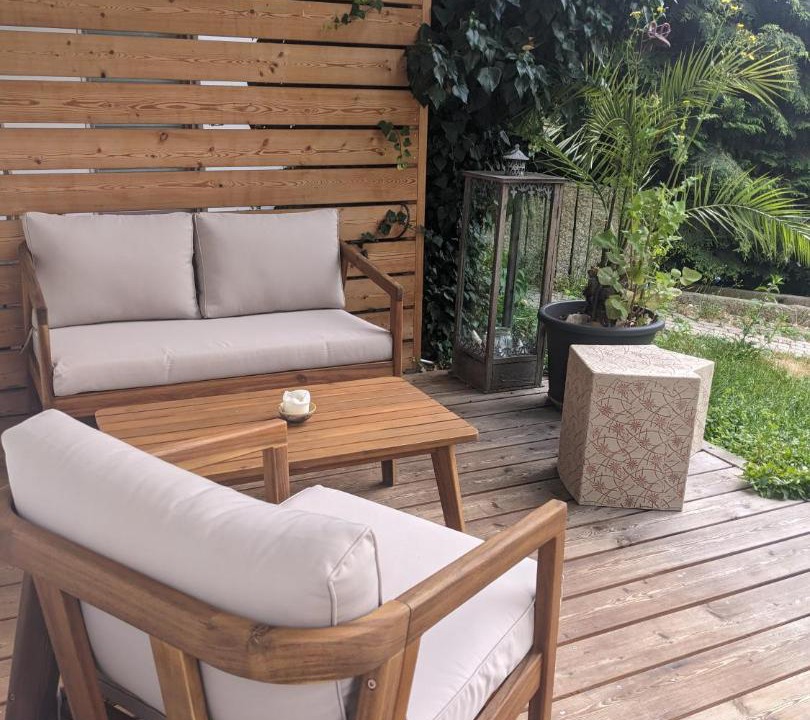 Photo of Patio Balcony in Nabburg
