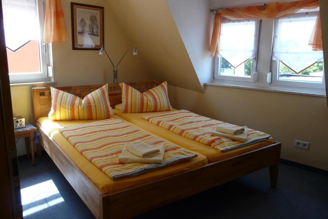Photo of Bedroom in Rothenburg ob der Tauber