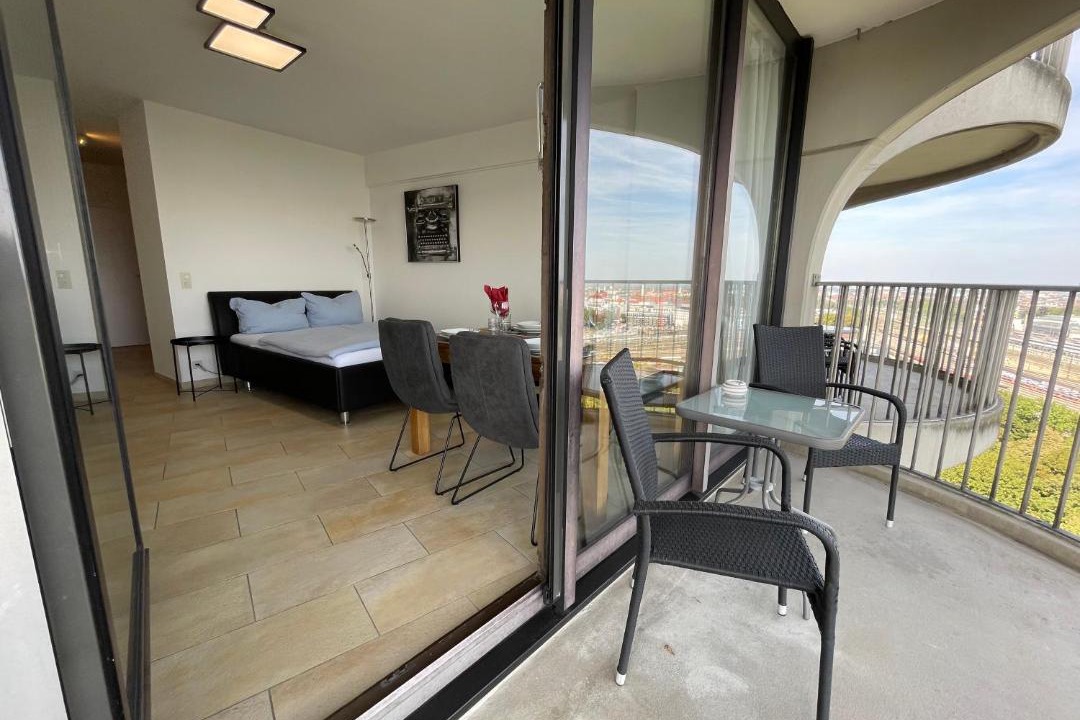 Photo of Patio Balcony in Antonsviertel
