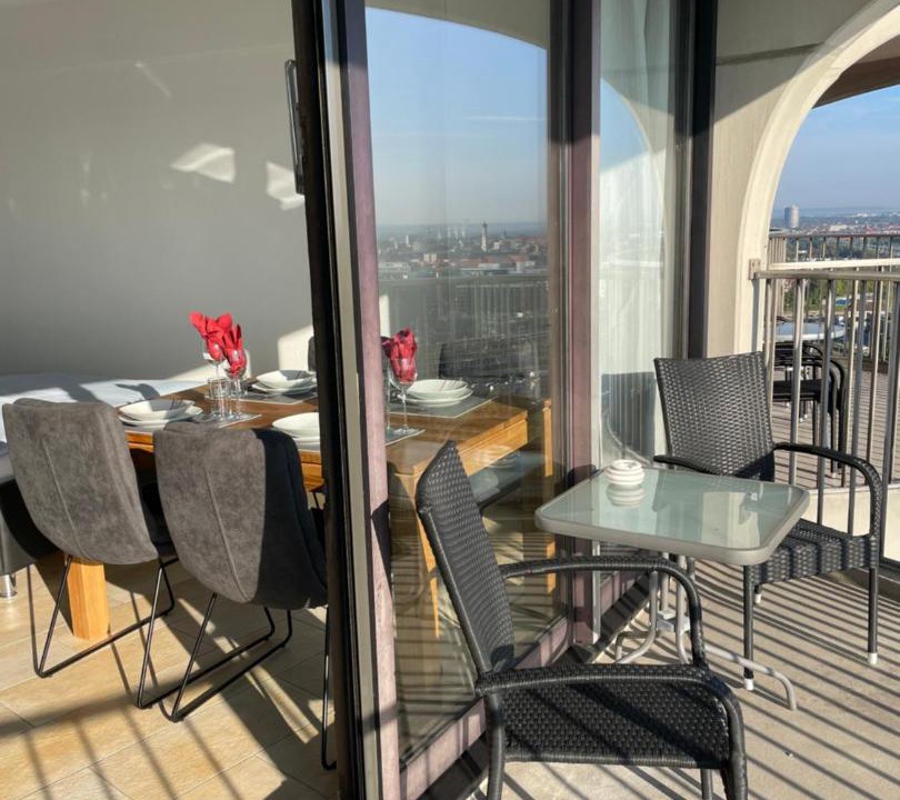 Photo of Patio Balcony in Antonsviertel