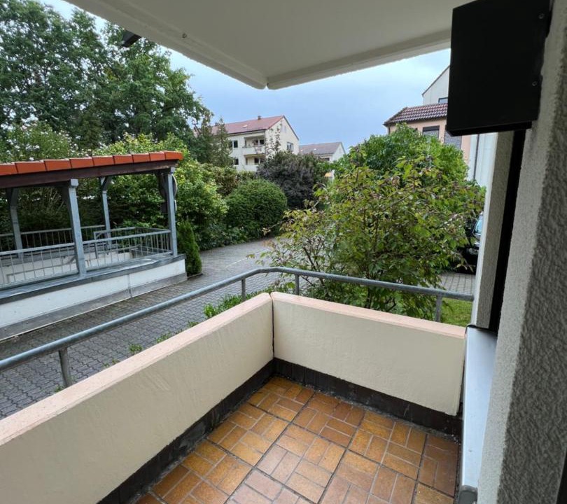 Photo of Patio Balcony in Erlangen