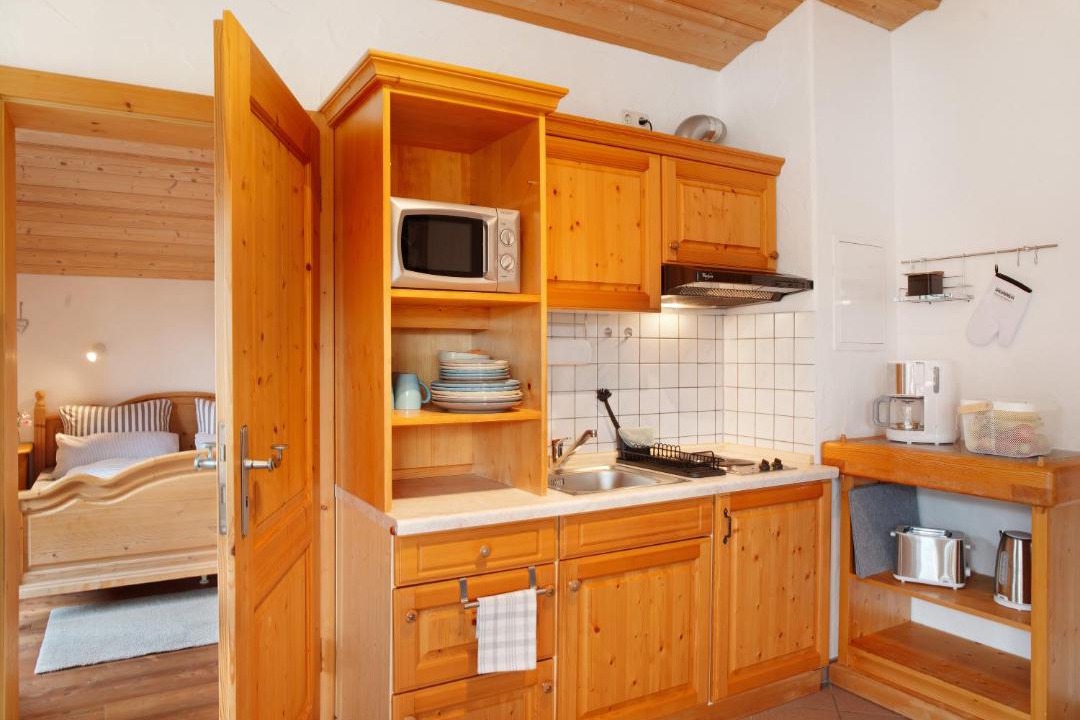 Photo of Kitchen in Obergrainau