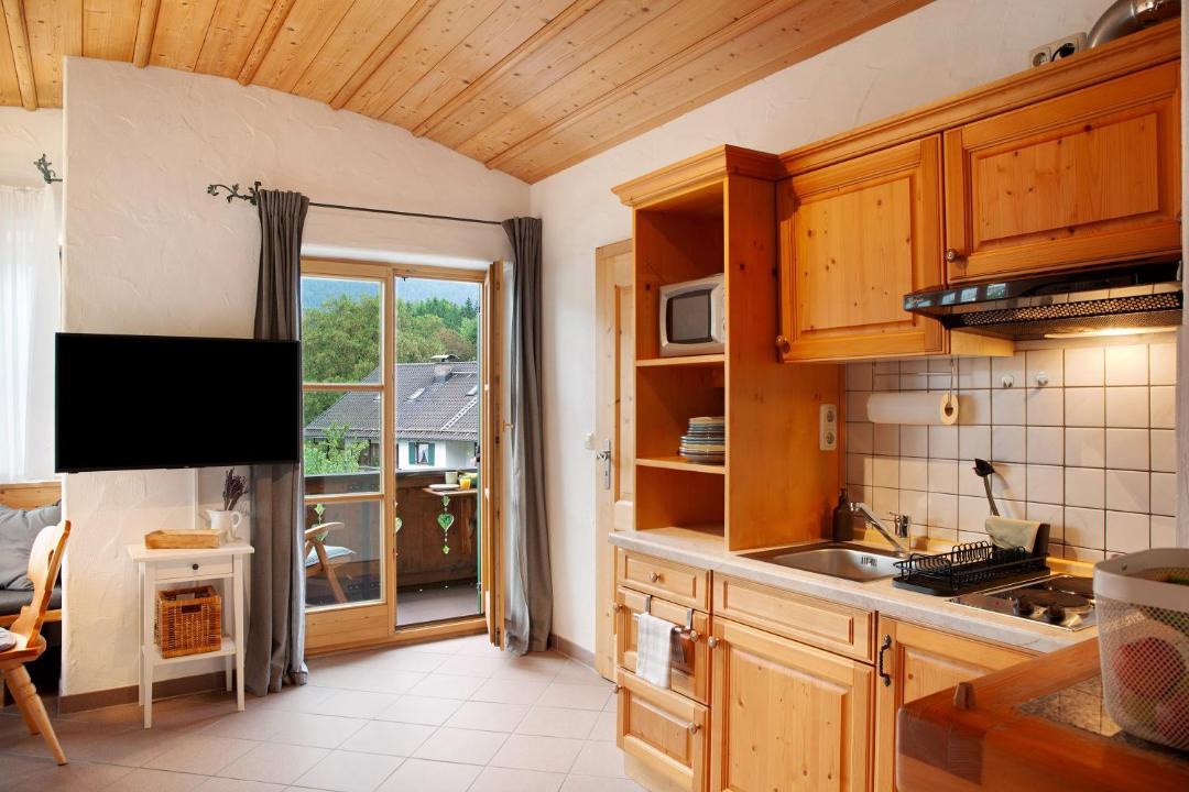 Photo of Kitchen in Obergrainau