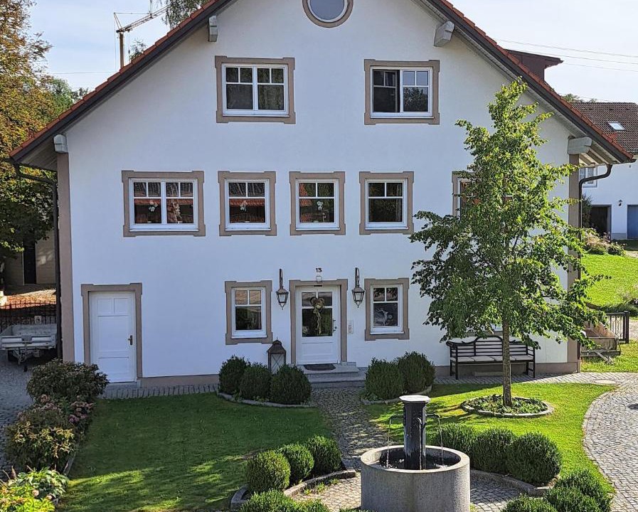 Photo of Buildings in Igling