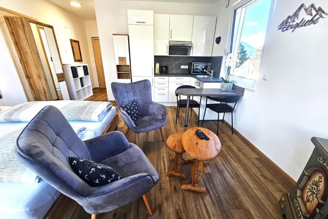 Photo of Livingroom in Sonthofen