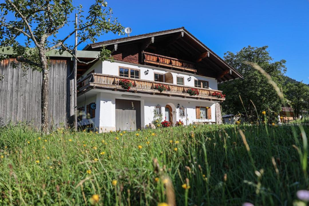 Photo of Buildings in Oberau